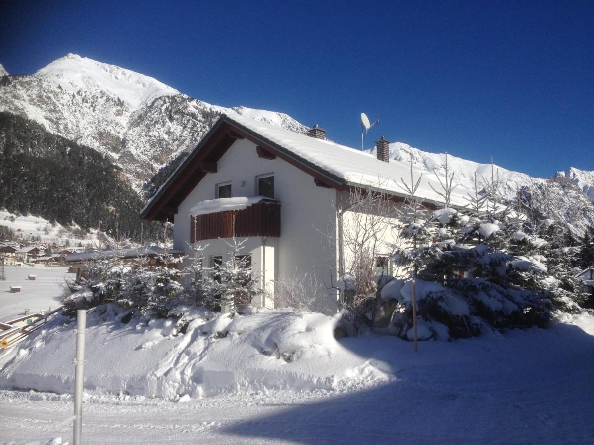 Arlalpin Daire Pettneu am Arlberg Dış mekan fotoğraf