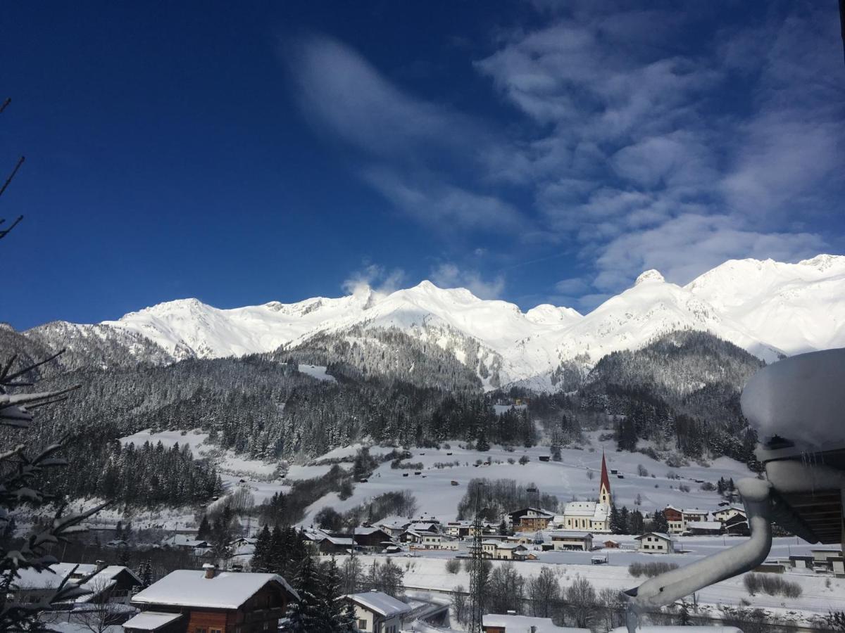 Arlalpin Daire Pettneu am Arlberg Dış mekan fotoğraf