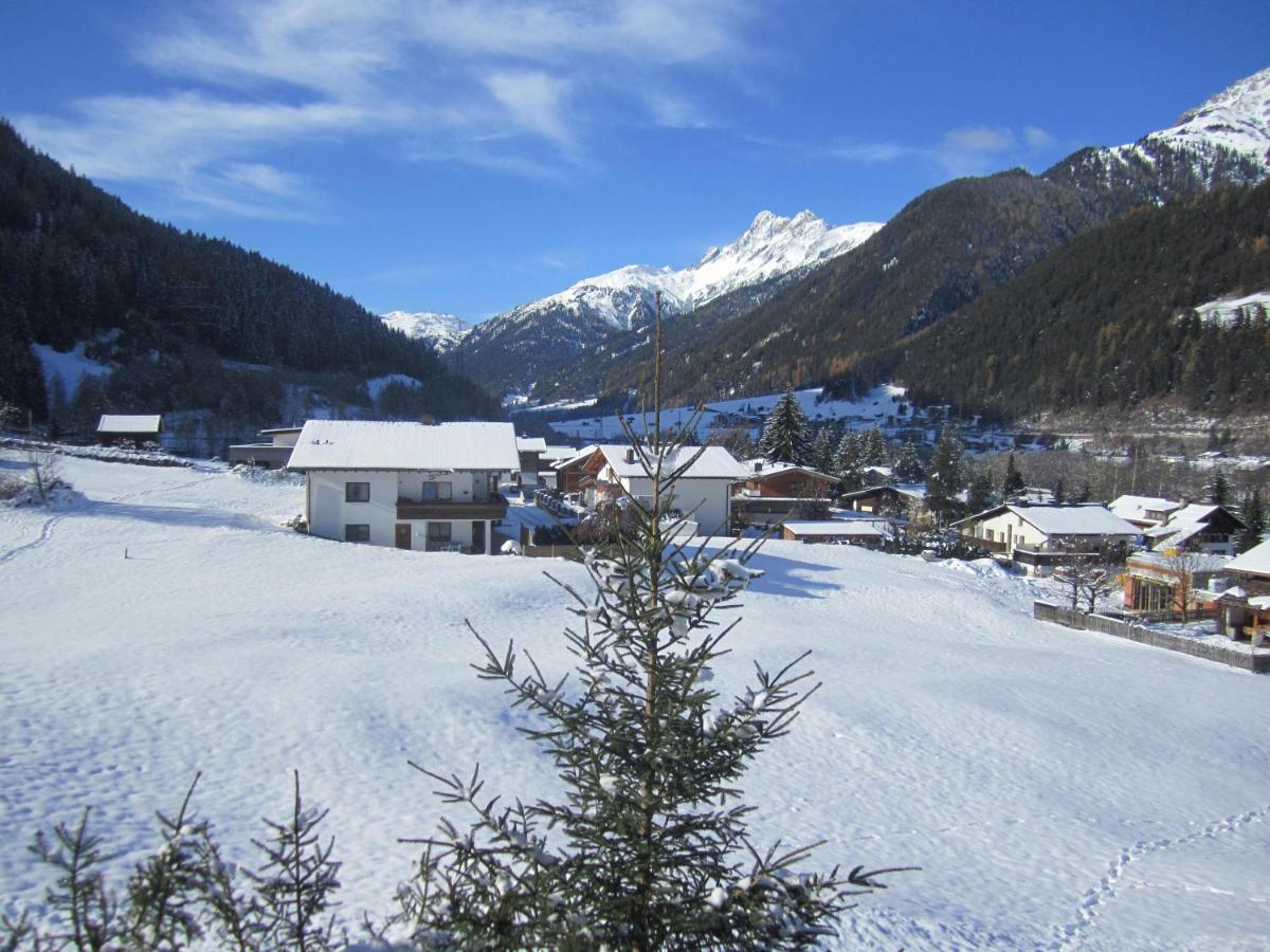 Arlalpin Daire Pettneu am Arlberg Dış mekan fotoğraf