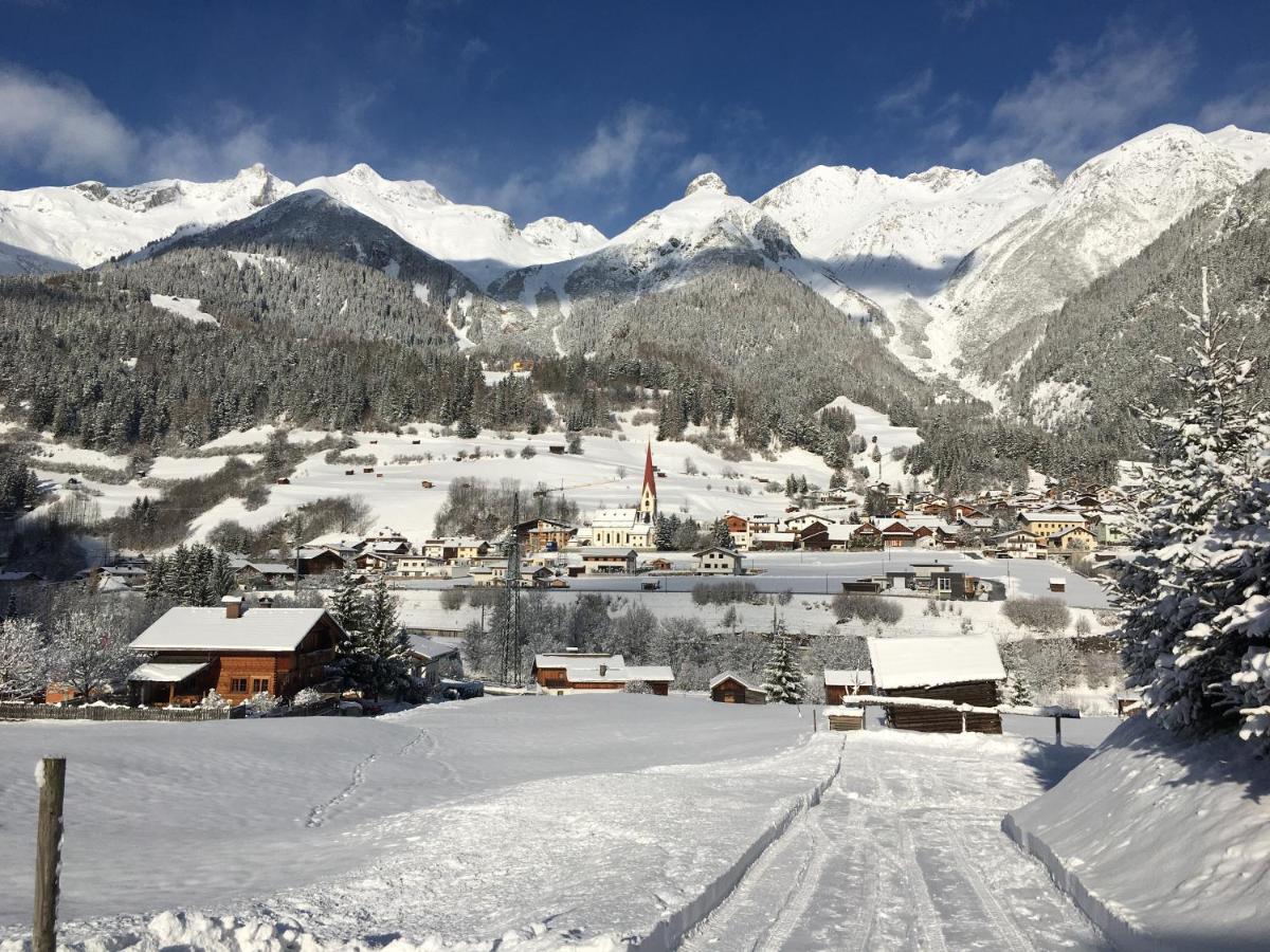 Arlalpin Daire Pettneu am Arlberg Dış mekan fotoğraf