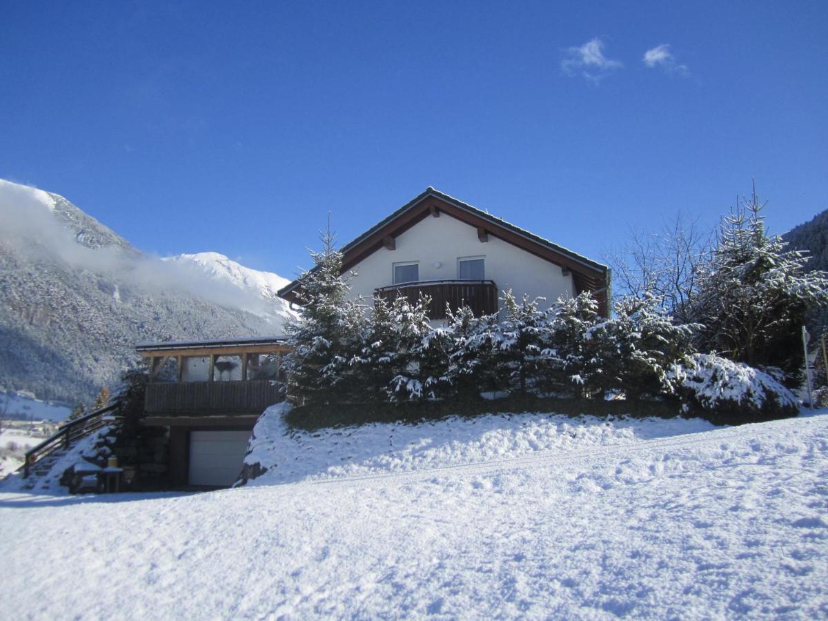 Arlalpin Daire Pettneu am Arlberg Dış mekan fotoğraf