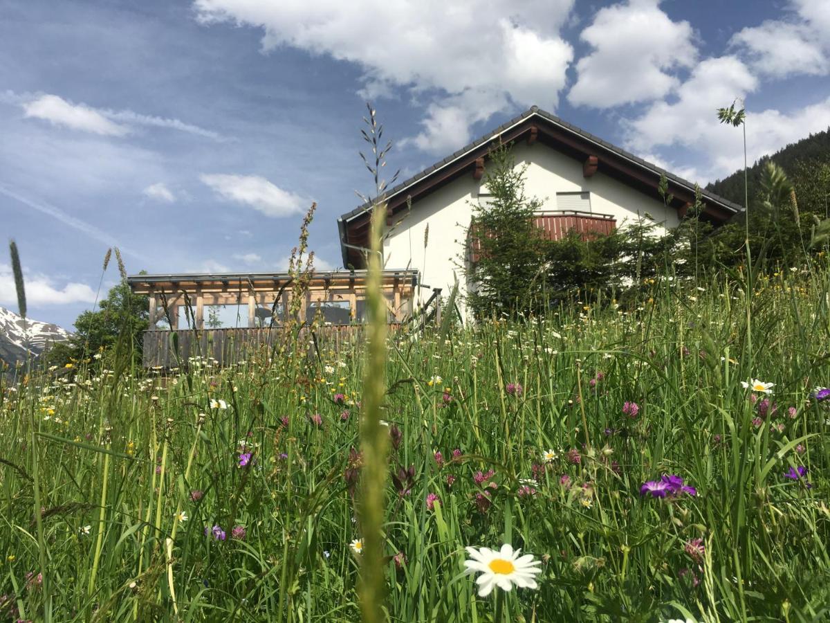 Arlalpin Daire Pettneu am Arlberg Dış mekan fotoğraf