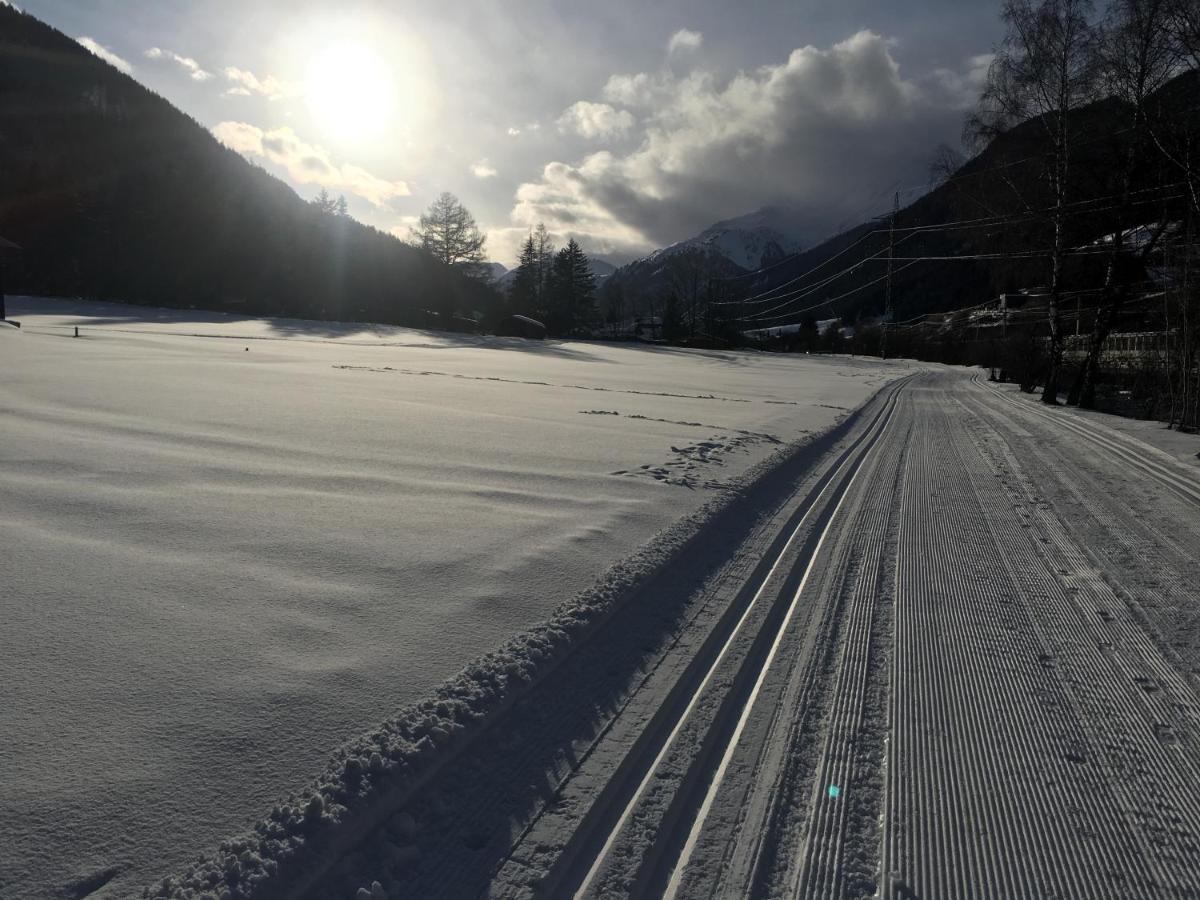 Arlalpin Daire Pettneu am Arlberg Dış mekan fotoğraf