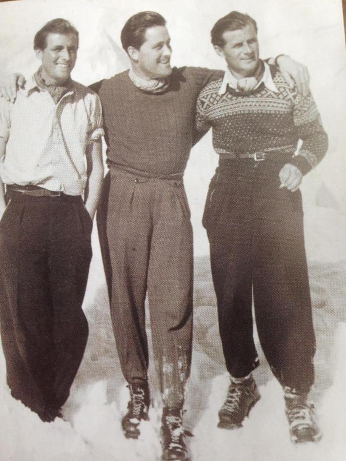 Arlalpin Daire Pettneu am Arlberg Dış mekan fotoğraf