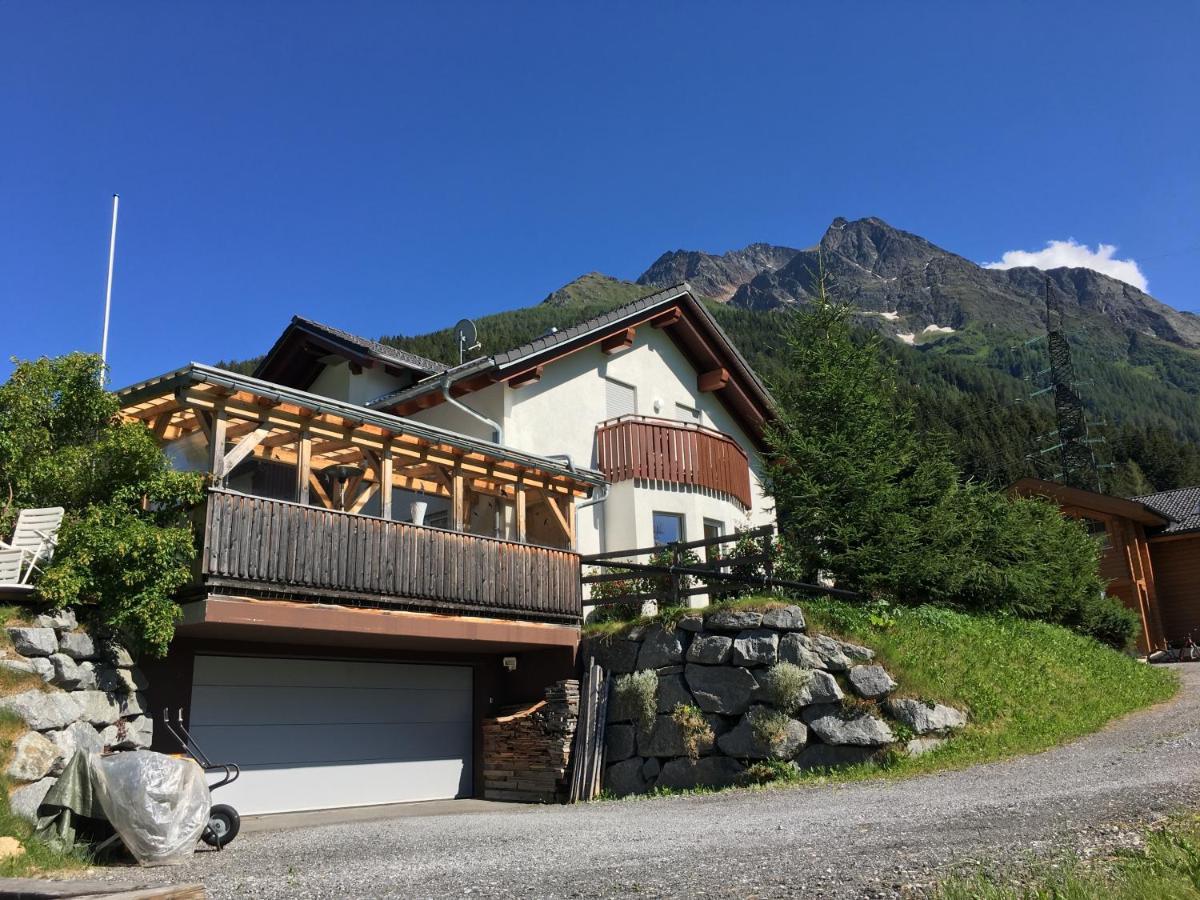 Arlalpin Daire Pettneu am Arlberg Dış mekan fotoğraf