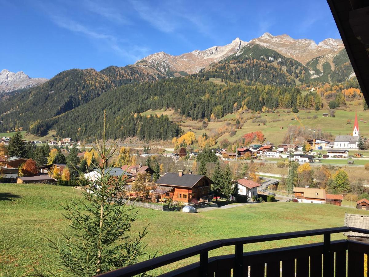 Arlalpin Daire Pettneu am Arlberg Dış mekan fotoğraf