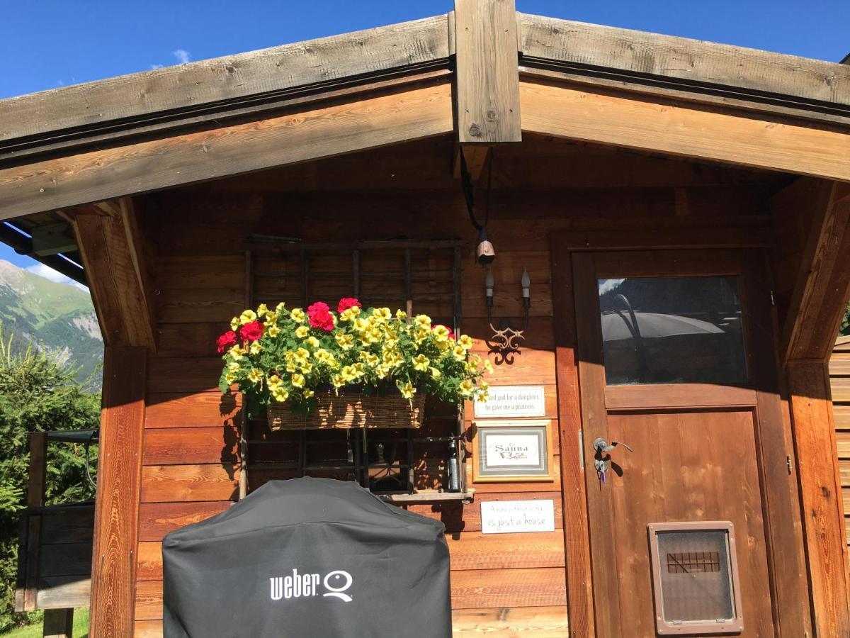 Arlalpin Daire Pettneu am Arlberg Dış mekan fotoğraf