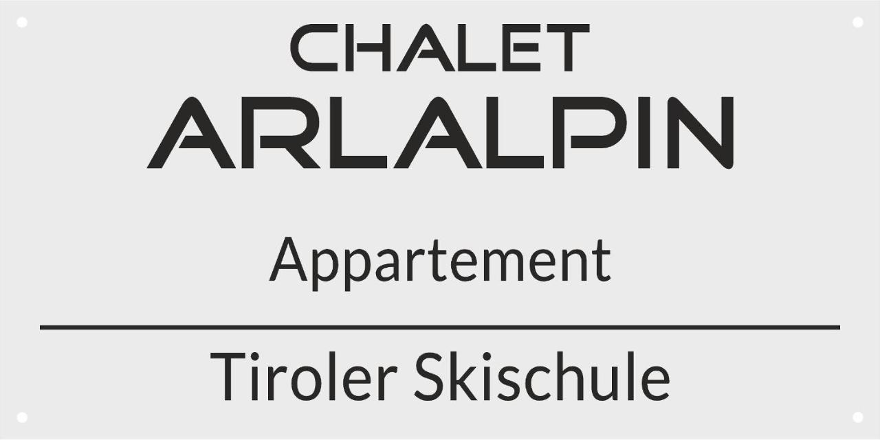 Arlalpin Daire Pettneu am Arlberg Dış mekan fotoğraf