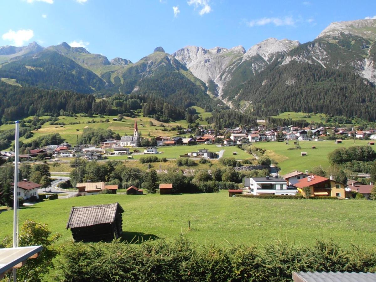 Arlalpin Daire Pettneu am Arlberg Dış mekan fotoğraf