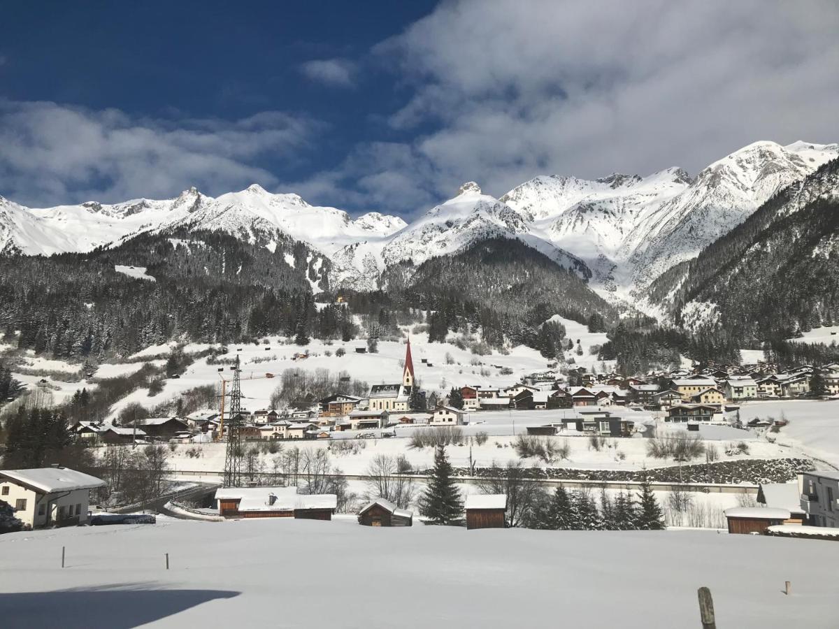 Arlalpin Daire Pettneu am Arlberg Dış mekan fotoğraf