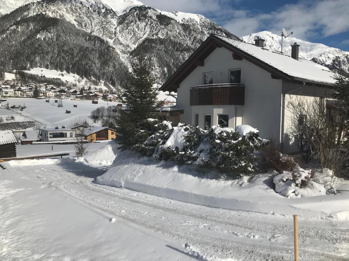 Arlalpin Daire Pettneu am Arlberg Dış mekan fotoğraf