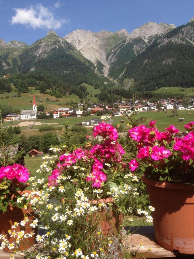 Arlalpin Daire Pettneu am Arlberg Dış mekan fotoğraf