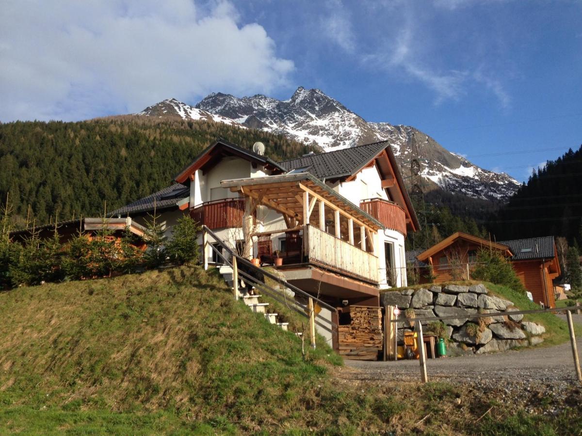 Arlalpin Daire Pettneu am Arlberg Dış mekan fotoğraf