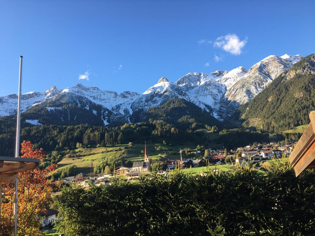 Arlalpin Daire Pettneu am Arlberg Dış mekan fotoğraf