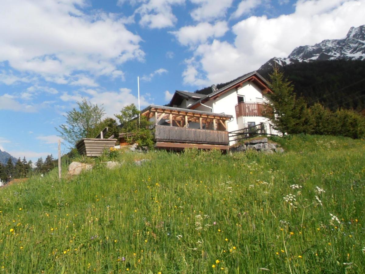Arlalpin Daire Pettneu am Arlberg Dış mekan fotoğraf