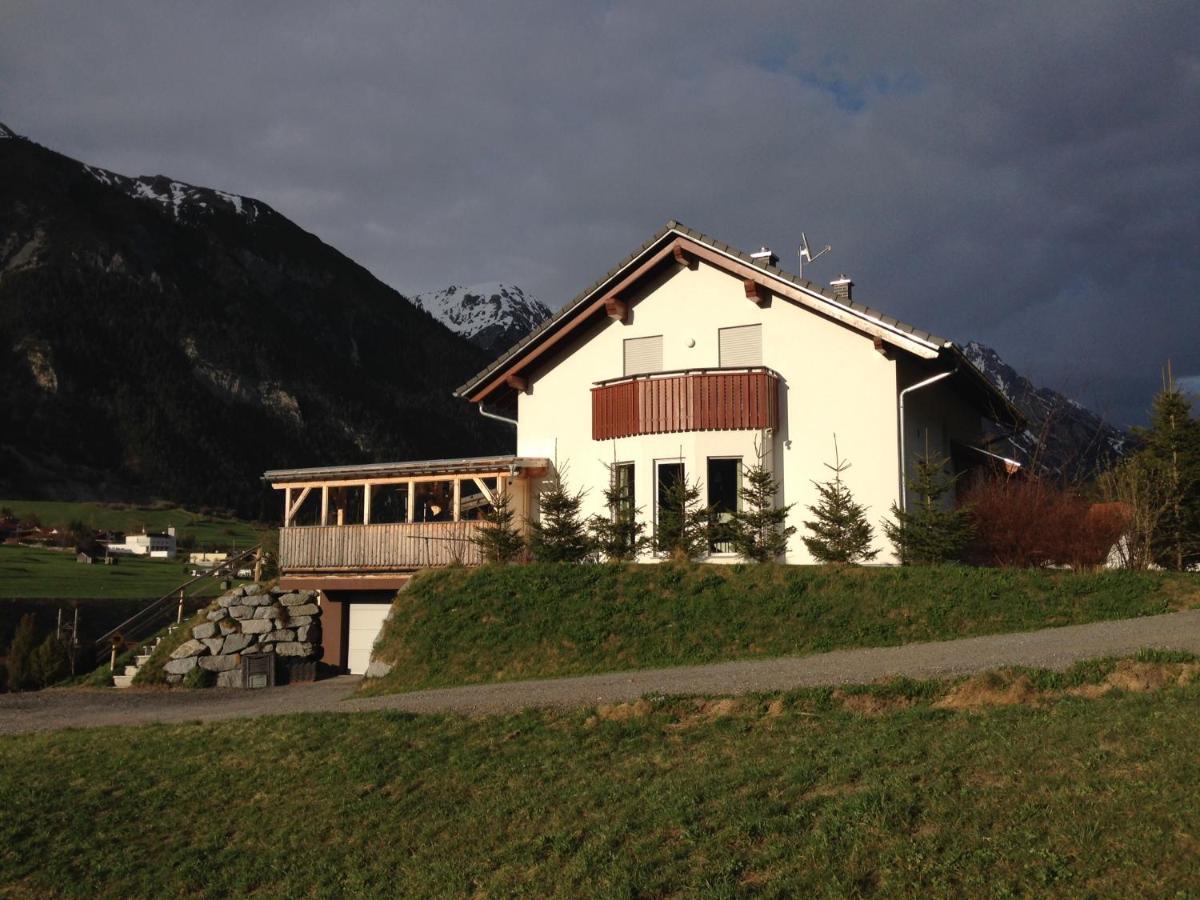 Arlalpin Daire Pettneu am Arlberg Dış mekan fotoğraf