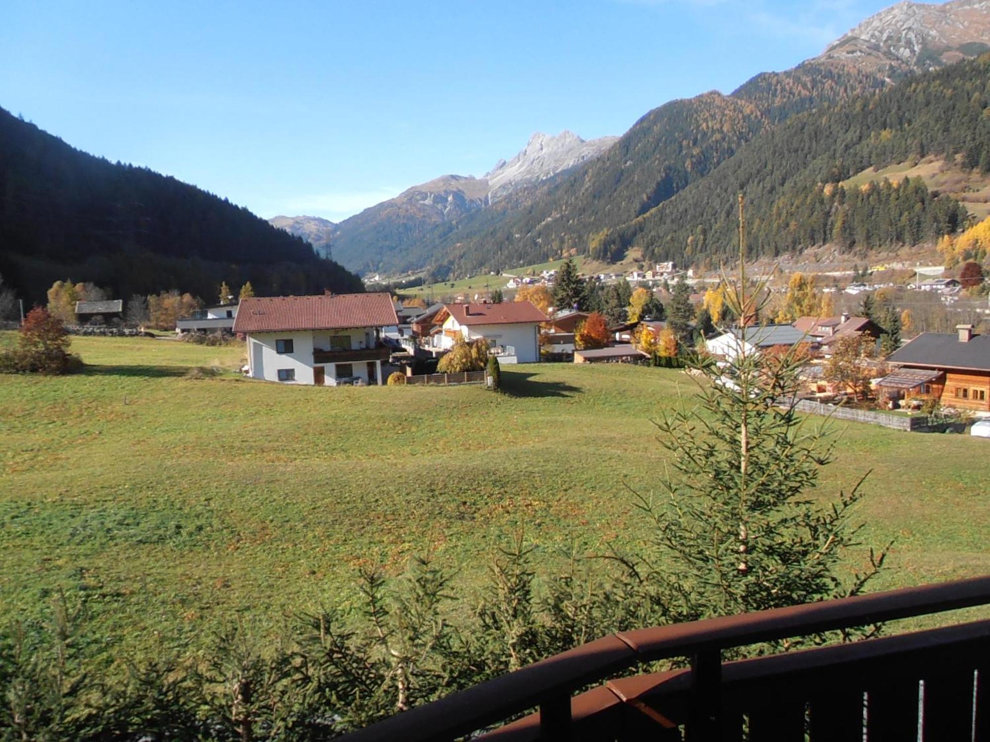Arlalpin Daire Pettneu am Arlberg Dış mekan fotoğraf